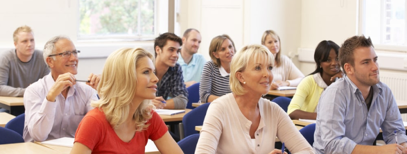Adult education